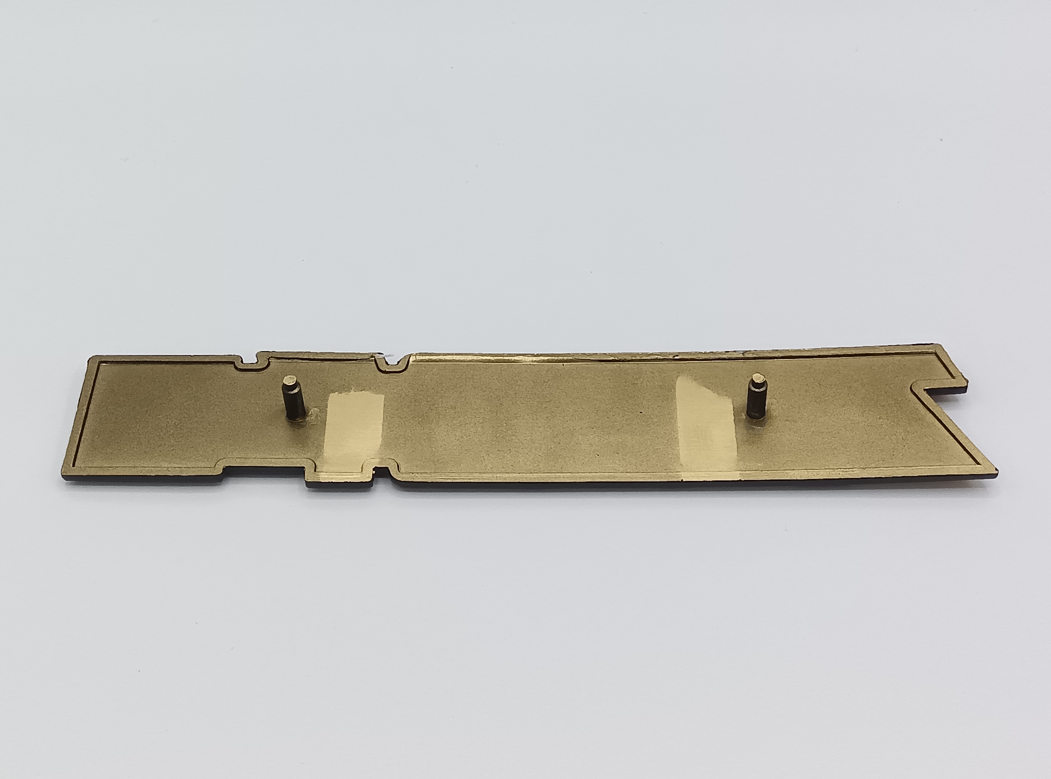 1982年 Z550F SIDE COVER EMBLEM "ドイツ仕様　Z550F"